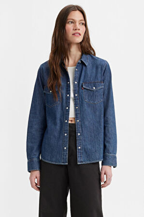 Levi's Kadın Gömlek 16786-0018