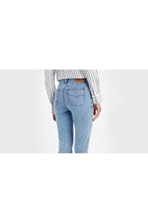 Levi's Kadın 724 High Rise Straight Pantolon - 18883-0233