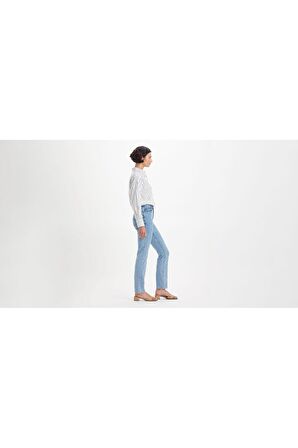 Levi's Kadın 724 High Rise Straight Pantolon - 18883-0233