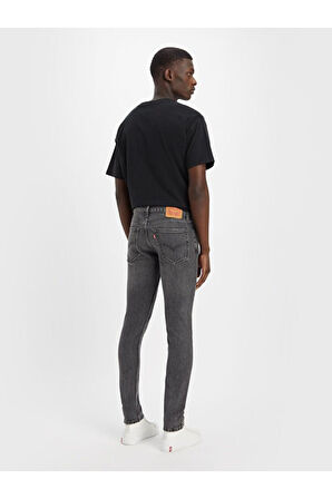 Skinny Taper Erkek Jean Pantolon