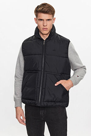 Levi's Erkek Yelek A5645-0000