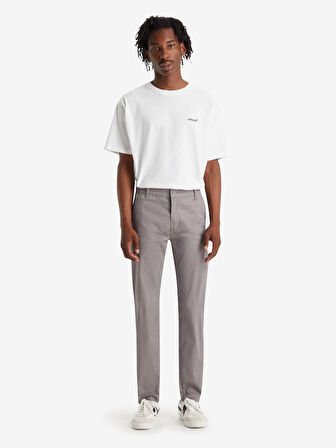 XX CHINO ERKEK GRİ KETEN PANTOLON 85226-0066