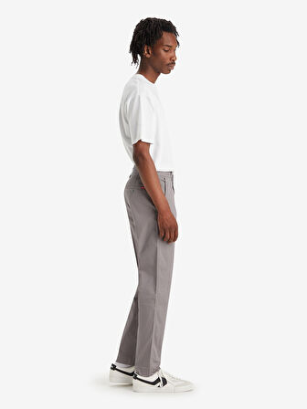 XX CHINO ERKEK GRİ KETEN PANTOLON 85226-0066
