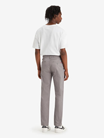 XX CHINO ERKEK GRİ KETEN PANTOLON 85226-0066