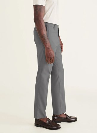 Gri Erkek  Slim Fit Pantolon A4261-0006