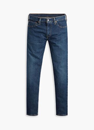 Levis Normal Bel Slim Tapered Erkek Denim Pantolon A2087-0029_512 SLIM TAPER MINT COND