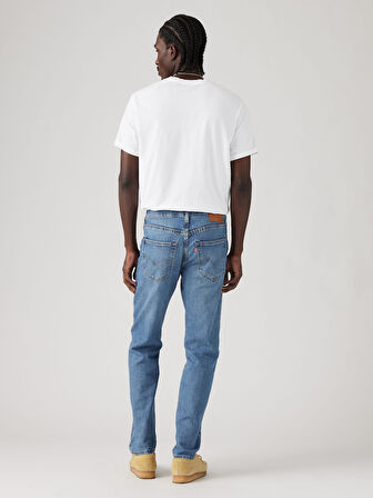 LSE 502 TAPER ERKEK MAVİ JEAN PANTOLON A2088-0009