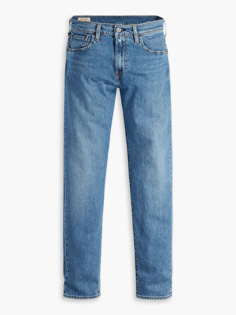 LSE 502 TAPER ERKEK MAVİ JEAN PANTOLON A2088-0009