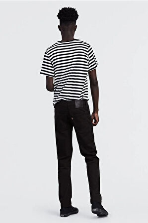 Levi's Siyah 511 Slim Erkek Jean Pantolon - A2081-0028