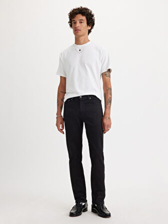 511 SLIM ERKEK SİYAH JEAN PANTOLON A2081-0017