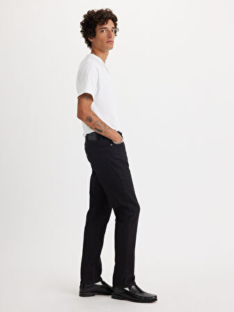 511 SLIM ERKEK SİYAH JEAN PANTOLON A2081-0017