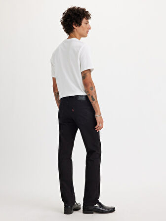 511 SLIM ERKEK SİYAH JEAN PANTOLON A2081-0017