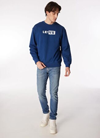 Levis Normal Bel Slim Tapered Erkek Denim Pantolon A2087-0024_512 SLIM TAPER JUST KICK