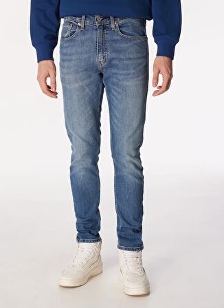 Levis Normal Bel Slim Tapered Erkek Denim Pantolon A2087-0024_512 SLIM TAPER JUST KICK
