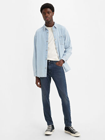 LSE 512 SLIM TAPER ERKEK JEAN PANTOLON A2087-0022
