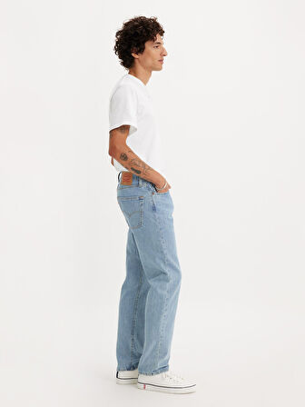 501 ORIGINAL LOCAL TR LIGHT ERKEK JEAN PANTOLON A7735-0001