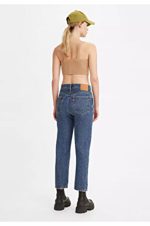 Levi's Kadın 501 Kısa Kot Pantolon - A7739-0005