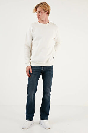 501 ORIGINAL LOCAL TR BLOCK CRUSHER ERKEK JEAN PANTOLON A7735-0000