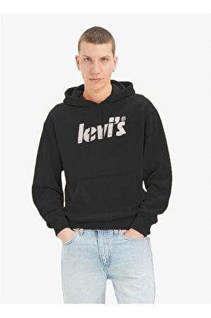 RELAXED GRAPHIC EXPRESSIO ERKEK SWEATSHIRT A2639-0031