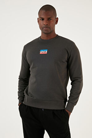 Levi's Erkek Sweat A2824-0007