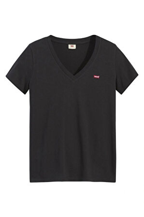 Levi's Siyah Kadın T-Shirt - A3170-0009