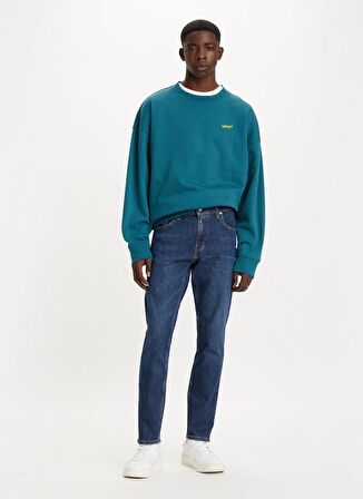 Levis Normal Bel Slim Tapered Erkek Denim Pantolon A2087-0029_512 SLIM TAPER MINT COND