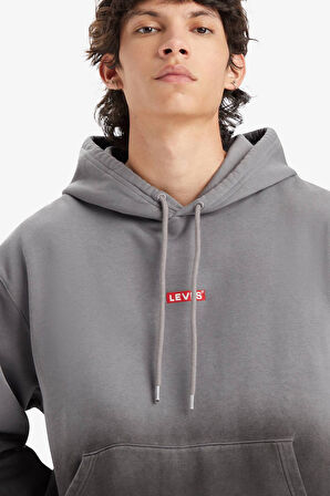 Levis Relaxed Baby Tab Hoodie A4233-0027