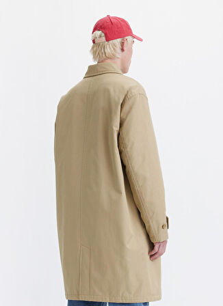 Levis Bej Erkek Mont A7237-0000_ALMA FILLED TRENCH COAT