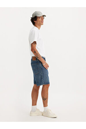 Levi's Erkek 468 LOOSE JEAN ŞORT - A8461-0003