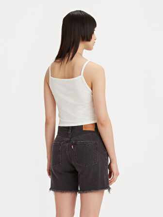 GRAPHIC 90S KADIN BEYAZ ATLET 34408-0019