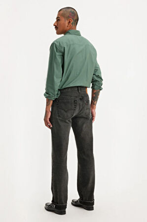 Levi'S Erkek Siyah Jean (Model Kodu: 0050135180 )