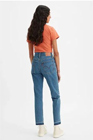 Levi's Kadın 724™ High Rise Straight Pantolon - 18883-0266