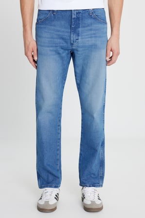 %100 Pamuk Bootcut Fit Cepli Jean Kot Denim Pantolon