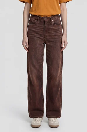 Pamuklu Loose Fit Rahat Kesim Cepli Esnek Pantolon