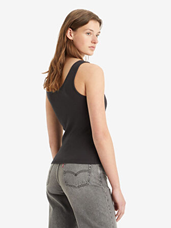 KADIN SİYAH ATLET A5906-0026