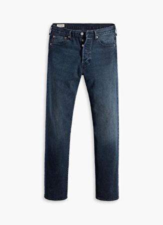 Levis Normal Bel Regular Fit Erkek Denim Pantolon A7735-0011_501 LEVI'S ORIGINAL BLUE