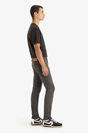 Levi's Erkek 512™ Slim Taper Gri Pantolon - A2087-0034