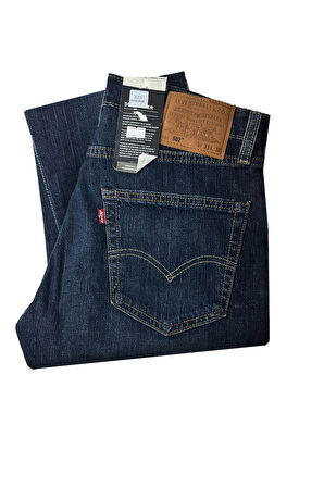 502 taper eco ease soft likralı esnek kot pantolon