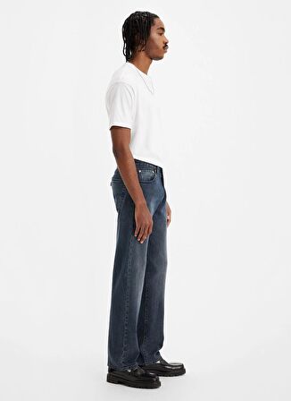 Levis Normal Bel Regular Fit Erkek Denim Pantolon A7735-0011_501 LEVI'S ORIGINAL BLUE
