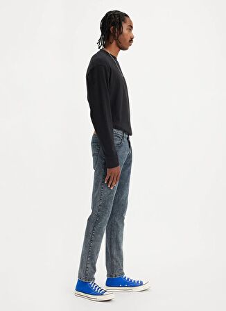 Levis Normal Bel Slim Tapered Erkek Denim Pantolon A2087-0035_512 SLIM TAPER OFF AND O