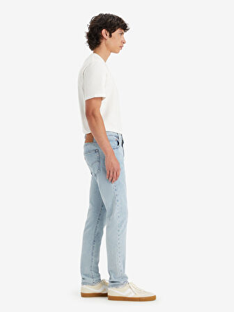 LSE 512 SLIM TAPER FROSTED COOL ERKEK JEAN PANTOLON A2087-0036