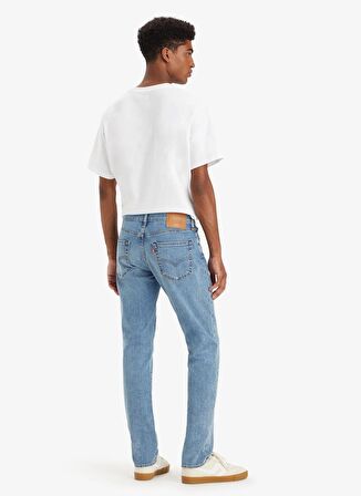 Levis Normal Bel Slim Fit Erkek Denim Pantolon A2081-0031_511 SLIM ALWAYS BEEN COO