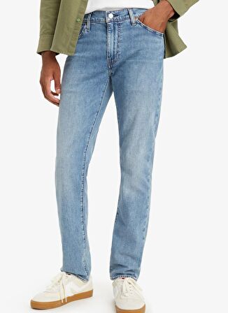 Levis Normal Bel Slim Fit Erkek Denim Pantolon A2081-0031_511 SLIM ALWAYS BEEN COO