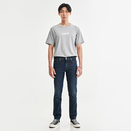 511 SLIM ERKEK KOYU MAVİ JEAN KOT PANTOLON A2081-0039