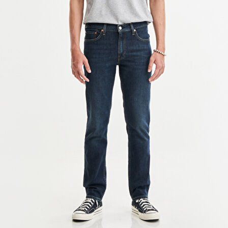 511 SLIM ERKEK KOYU MAVİ JEAN KOT PANTOLON A2081-0039