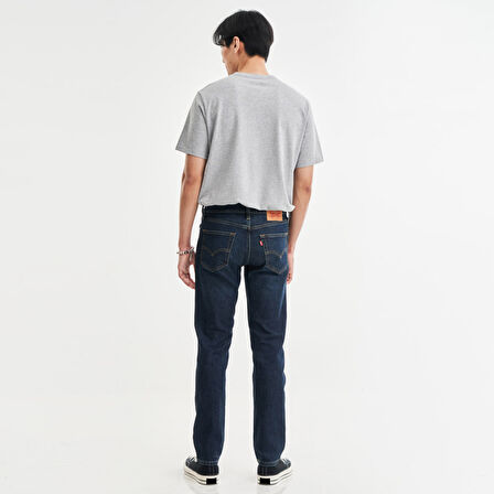 511 SLIM ERKEK KOYU MAVİ JEAN KOT PANTOLON A2081-0039