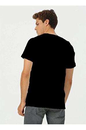 Levi's Erkek İstanbul Bisiklet Yaka Pamuklu T-shirt - A7747-0001