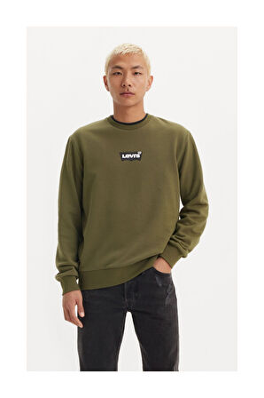 Levi's Erkek Sweatshirt 38423-0104