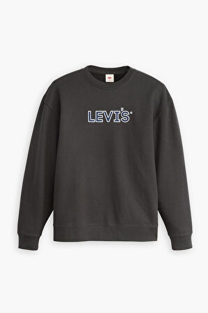 Levi's Erkek Sweatshirt 38712-0302