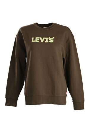 Levi's Erkek Sweatshirt 38712-0291